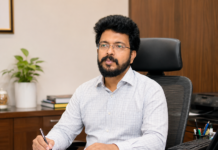 C. M. Saikanth Varma, IAS: A Dynamic Leader in Public Administration|