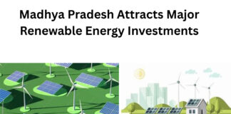 Madhya Pradesh Attracts Major Renewable Energy Investments|