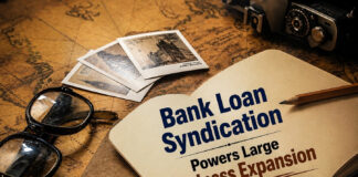 Bank Loan Syndication Powers Large Business Expansion|