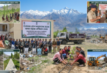 Ladakh’s Green Push: Clean Leh Mission 2026 Underway|