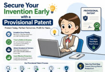 Secure Your Invention Early with a Provisional Patent|