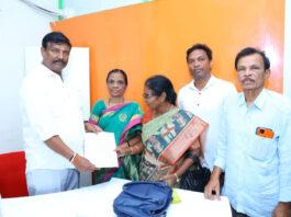 దళిత, క్రైస్తవ సోదరుల హక్కుల పరిరక్షణకు, సంక్షేమానికి నిరంతరం కట్టుబడి ఉంటాం|