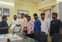 మదనపల్లె: ‘జలధార’ అమలులో తీవ్ర లోపాలు, ఈఈకి యువసేన వినతి|