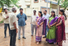 ‘వాన.. ఇంద్రానగర్’ కు వేదన.|