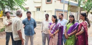 ‘వాన.. ఇంద్రానగర్’ కు వేదన.|