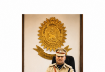 The Guardian of Urban Peace: The Distinguished Journey of Shri K. Suresh Kumar, IPS|