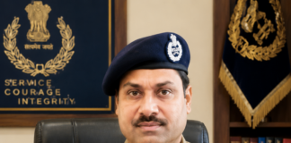 SS Khandare: Architect of Modern Ladakh Police Leadership|