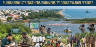 Puducherry Strengthens Biodiversity Conservation Efforts|