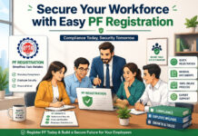 Secure Your Workforce with Easy PF Registration|