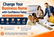 Change Your Business Name with Confidence Today!|