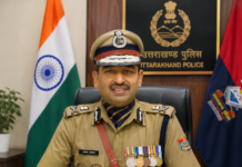 Ashok Kumar, IPS: Leading Uttarakhand with Courage & Vision|