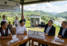 Mizoram Partners with Israel for Water Sustainability|