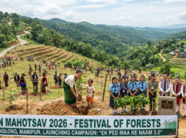 Van Mahotsav 2026: Green Drive Combats Landslides|