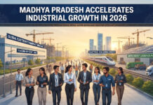 Madhya Pradesh Accelerates Industrial Growth in 2026|