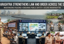 Maharashtra Strengthens Law and Order Across the State|