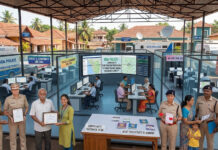 Community Policing: Police with People Program|
