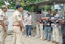 మైనర్లతో వీడియోలు.. రౌడీషీటర్పై కేసు|
