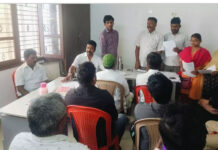 మదనపల్లె కురవంకలో ముగిసిన స్పెషల్ ఇంటెన్సివ్ రివిజన్|