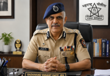 Sadanand Date: Leading Maharashtra Police With Courage|
