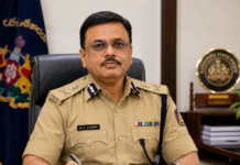 M. A. Saleem, IPS: Leading Karnataka Police with Vision|