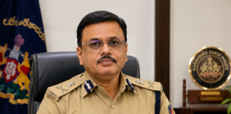 M. A. Saleem, IPS: Leading Karnataka Police with Vision|
