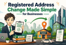Registered Address Change Made Simple for Businesses|