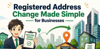 Registered Address Change Made Simple for Businesses|