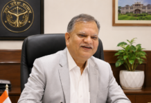 Manoj Kumar Singh, IAS: Driving Uttar Pradesh’s Growth|