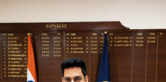The Visionary Bureaucrat: Amrit Singh’s Path to Excellence|