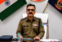 Shri Anurag Gupta, IPS: A Visionary Leading Jharkhand Police|