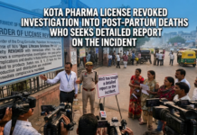 Pharma License Revoked After Tragic Deaths in Kota|