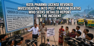 Pharma License Revoked After Tragic Deaths in Kota|