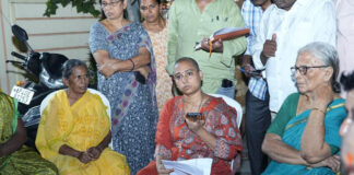 “మీ వద్దకు – మీ గళ్ళా మాధవి” కార్యక్రమం|