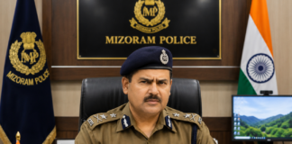 Anil Shukla, IPS: Leading Mizoram Police with Vision|