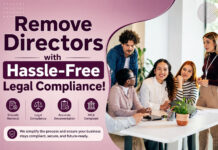 Remove Directors with Hassle-Free Legal Compliance!|