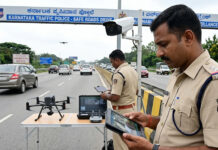 AI Cameras and Drones Make Karnataka Roads Safer Every Day|