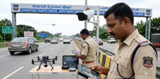 AI Cameras and Drones Make Karnataka Roads Safer Every Day|