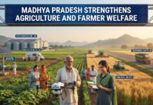 Madhya Pradesh Strengthens Agriculture and Farmer Welfare|