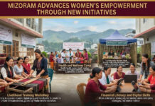 Mizoram Boosts Women’s Empowerment Initiatives|