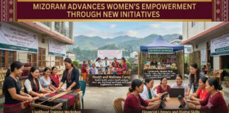 Mizoram Boosts Women’s Empowerment Initiatives|