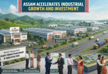 Assam Accelerates Industrial Growth and Investment|