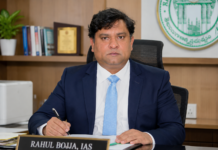 Rahul Bojja IAS: Architect of Citizen-Centric Governance|