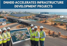 DNHDD Accelerates Infrastructure Development Projects|