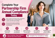 Complete Your Partnership Firm Annual Compliance Today|