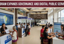 Mizoram Expands Governance and Digital Public Services|