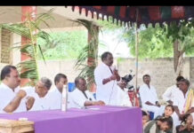 పేరెంట్స్ డే కు హాజరైన నందవరం బిజెపి నాయకులు|