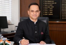 V. Srinivas: Steering Rajasthan with Vision and Reform|