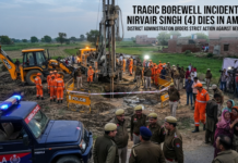 Tragic Death of 4-Year-Old in Ambala Borewell Accident|