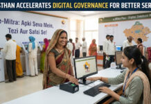 Rajasthan Accelerates Digital Governance for Better Services|