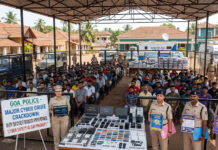 Cyber Safety: Goa Police Fights Online Fraud|